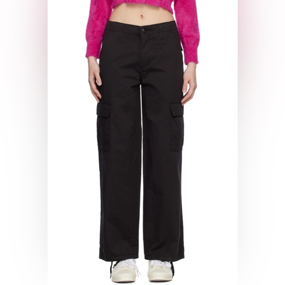 Levi's Pants - Black Levi’s cargo trousers sz 27